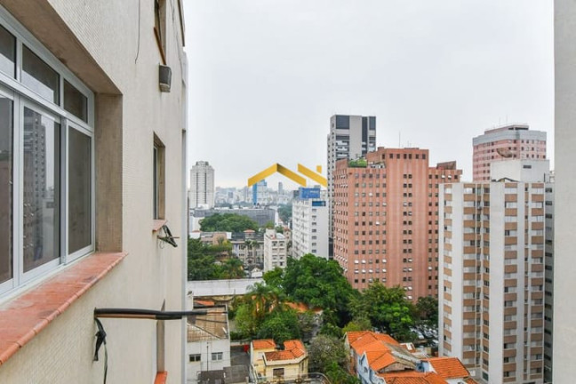 Imagem Apartamento com 3 Quartos à Venda, 180 m² em Jardim Paulista - São Paulo
