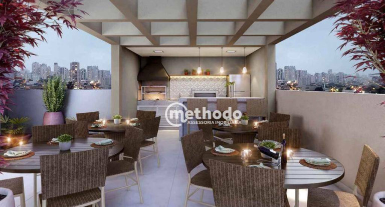 Imagem Apartamento com 1 Quarto à Venda, 41 m² em Vila Itapura - Campinas Imagem Apartamento com 1 Quarto à Venda, 41 m² em Vila Itapura - Campinas