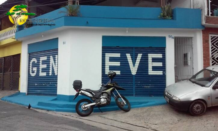 Imóvel Comercial para Alugar, 40 m² em Lauzane Paulista - São Paulo