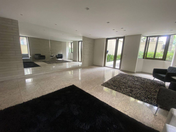 Imagem Apartamento com 1 Quarto à Venda, 38 m² em Vila Nova Conceição - São Paulo
