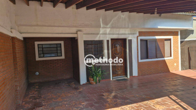 Casa com 4 Quartos à Venda, 255 m² em Jardim Capivari - Campinas