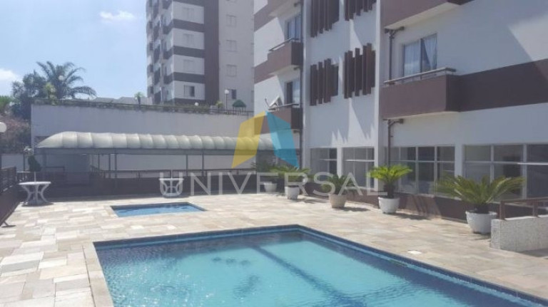 Apartamento com 2 Quartos à Venda, 60 m² em Vila Marieta - São Paulo