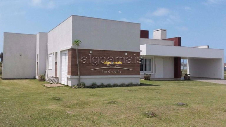 Casa com 3 Quartos à Venda, 200 m² em Condominio Lagoa Do Passo - Osório