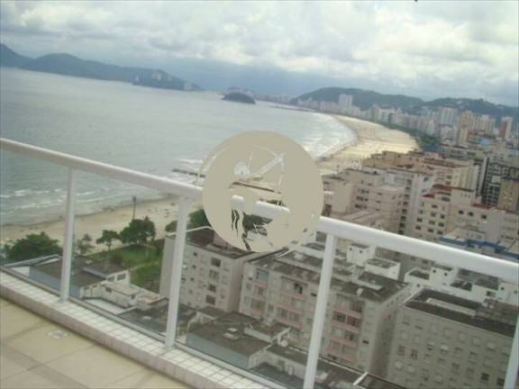 Imagem Cobertura com 4 Quartos à Venda, 450 m² em Embare - Santos Imagem Cobertura com 4 Quartos à Venda, 450 m² em Embare - Santos