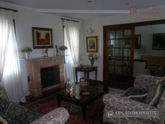 Casa com 6 Quartos à Venda, 1.100 m² em Alto Das Palmeiras - Itu