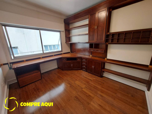 Imagem Apartamento com 4 Quartos à Venda, 218 m² em Higienópolis - São Paulo