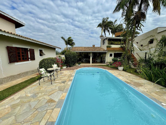 Imagem Casa com 4 Quartos à Venda, 450 m² em Jardim Santos Reis - Piracaia