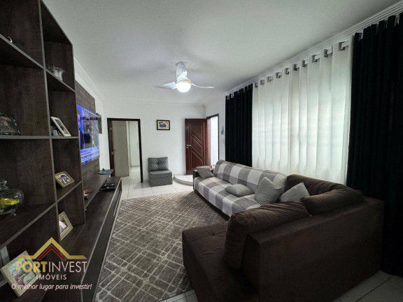 Imóvel com 3 Quartos à Venda, 124 m² em Maracanã - Praia Grande
