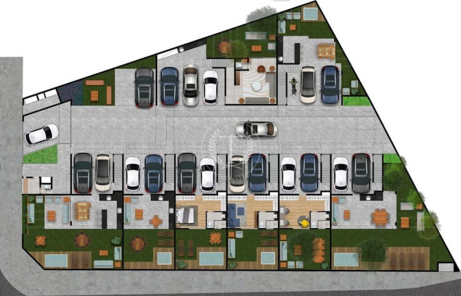 Imagem Casa de Condomínio com 3 Quartos à Venda, 276 m² em Vila Madalena - São Paulo Imagem Casa de Condomínio com 3 Quartos à Venda, 276 m² em Vila Madalena - São Paulo