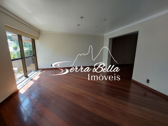 Imagem Apartamento com 4 Quartos à Venda, 210 m² em Várzea - Teresópolis Imagem Apartamento com 4 Quartos à Venda, 210 m² em Várzea - Teresópolis