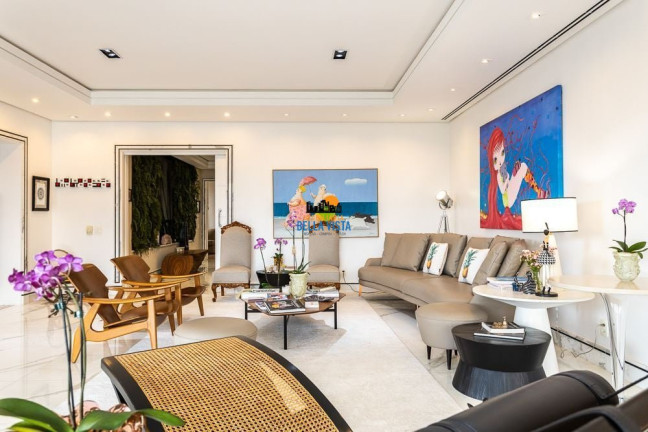 Imagem Apartamento com 4 Quartos à Venda, em Jardim Europa - São Paulo Imagem Apartamento com 4 Quartos à Venda, em Jardim Europa - São Paulo