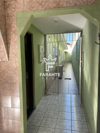 Imagem Casa com 2 Quartos para Alugar, 134 m² em Boqueirão - Praia Grande