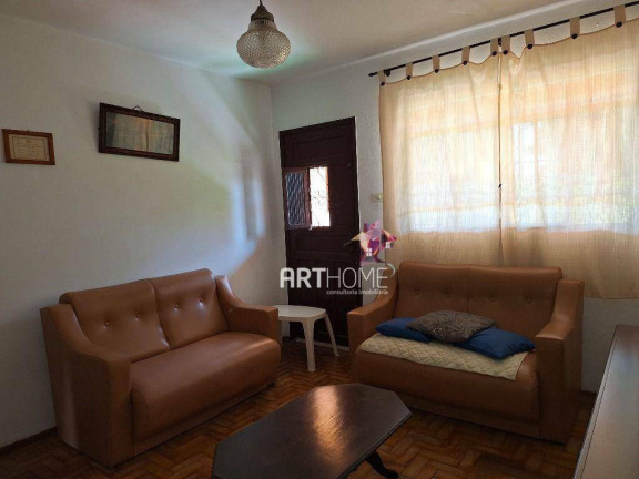 Imagem Casa com 5 Quartos à Venda, 254 m² em Vila Sacadura Cabral - Santo André