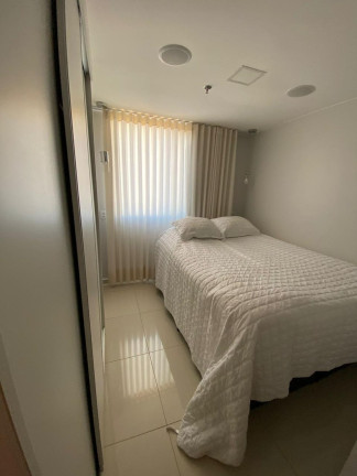 Imagem Imóvel com 1 Quarto à Venda, 44 m² em Norte (águas Claras) - Brasília