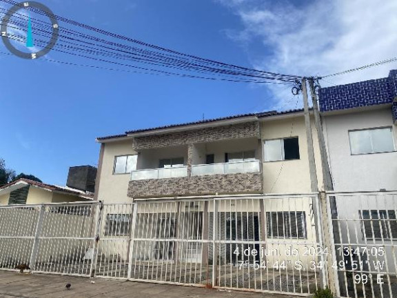Apartamento com 2 Quartos à Venda, 47 m² em Pau Amarelo - Paulista