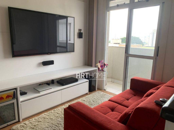 Imagem Apartamento com 1 Quarto à Venda, 44 m² em Vila Caminho Do Mar - São Bernardo Do Campo Imagem Apartamento com 1 Quarto à Venda, 44 m² em Vila Caminho Do Mar - São Bernardo Do Campo