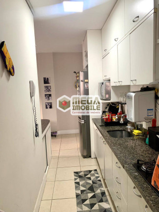Imagem Apartamento com 3 Quartos à Venda, 80 m² em Pantanal - Florianópolis Imagem Apartamento com 3 Quartos à Venda, 80 m² em Pantanal - Florianópolis