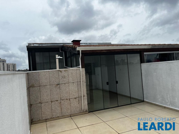 Imagem Cobertura com 2 Quartos à Venda, 100 m² em Campestre - Santo André Imagem Cobertura com 2 Quartos à Venda, 100 m² em Campestre - Santo André