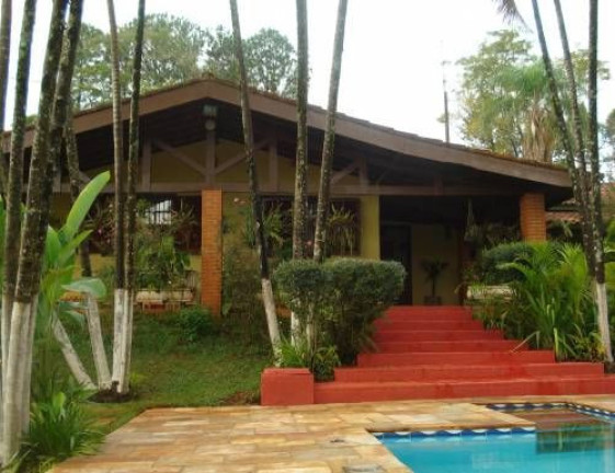 Imagem Imóvel com 5 Quartos à Venda, 300 m² em Fazenda Velha - Cesário Lange
