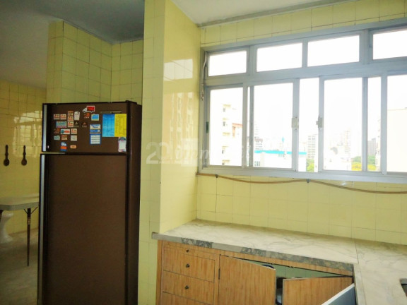 Imagem Apartamento com 3 Quartos à Venda, 207 m² em Higienópolis - São Paulo Imagem Apartamento com 3 Quartos à Venda, 207 m² em Higienópolis - São Paulo