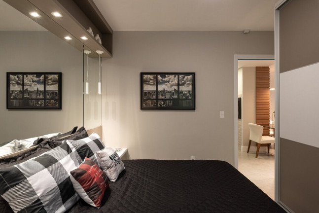 Imagem Apartamento com 2 Quartos à Venda, 44 m² em Agronomia - Porto Alegre