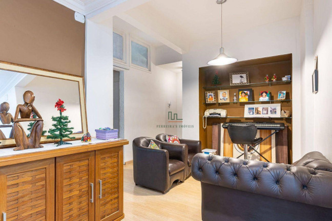 Imagem Apartamento com 3 Quartos à Venda, 148 m² em Ingá - Niterói