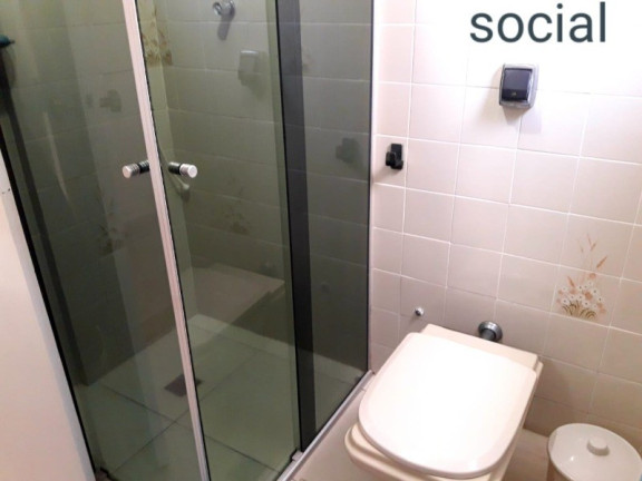 Imagem Apartamento com 3 Quartos à Venda, em Itararé - São Vicente Imagem Apartamento com 3 Quartos à Venda, em Itararé - São Vicente