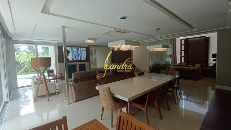 Imagem Casa de Condomínio com 4 Quartos à Venda, 365 m² em Atlantida - Xangri-la