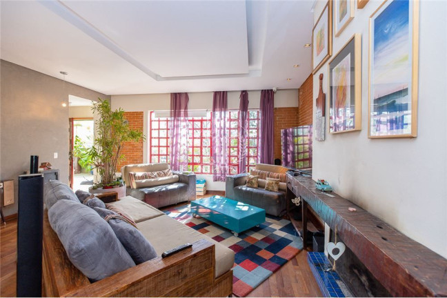 Imagem Casa com 3 Quartos à Venda, 226 m² em Chácara Monte Alegre - São Paulo