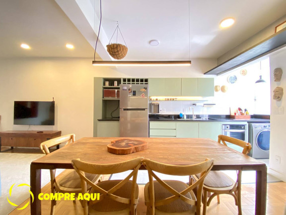 Imagem Apartamento com 1 Quarto à Venda, 58 m² em Higienópolis - São Paulo Imagem Apartamento com 1 Quarto à Venda, 58 m² em Higienópolis - São Paulo