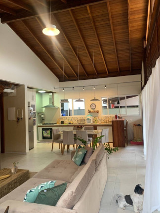 Imagem Casa com 4 Quartos à Venda, 315 m² em Horto Florestal - Ubatuba