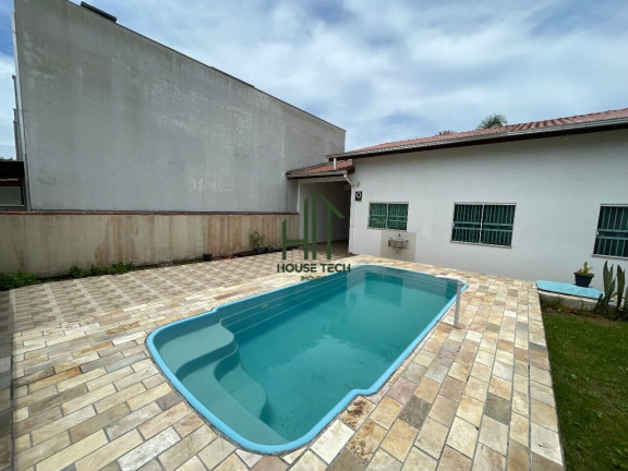 Imagem Casa com 4 Quartos à Venda, 120 m² em Balneário Cambiju - Itapoá
