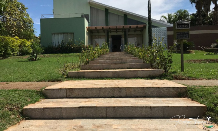 Casa de Condomínio com 5 Quartos à Venda, 382 m² em Residencial Aldeia Do Vale - Goiânia