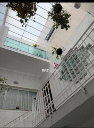 Imagem Sobrado com 3 Quartos à Venda, 185 m² em Parque Santo Antônio - São Bernardo Do Campo Imagem Sobrado com 3 Quartos à Venda, 185 m² em Parque Santo Antônio - São Bernardo Do Campo