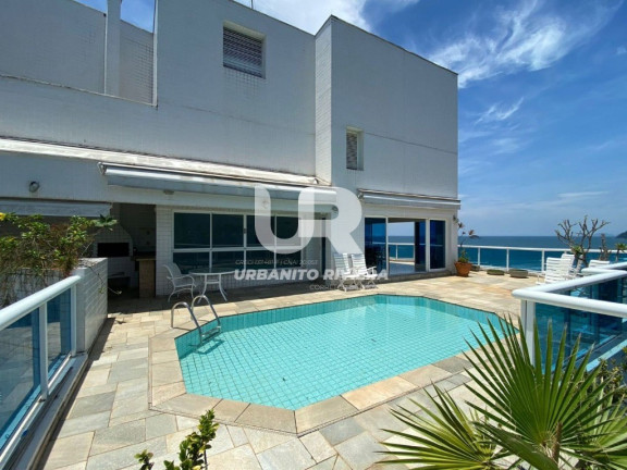 Imagem Cobertura com 4 Quartos à Venda, 313 m² em Riviera - Bertioga