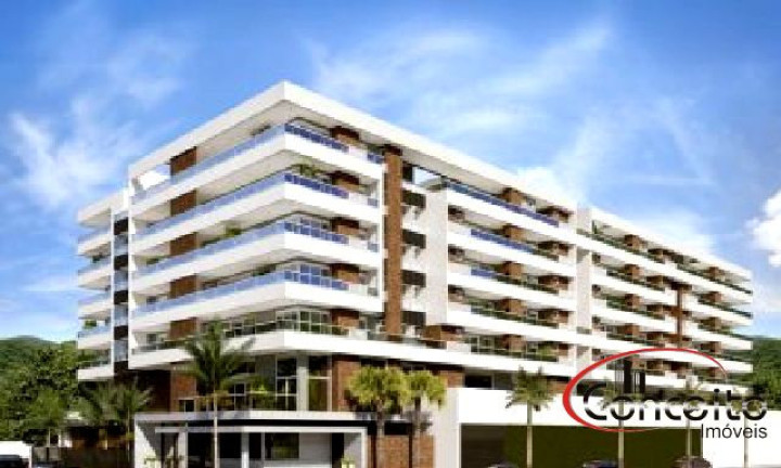 Apartamento com 2 Quartos à Venda, 80 m² em Toninhas - Ubatuba