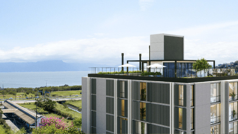 Imagem Apartamento com 1 Quarto à Venda, 46 m² em Saco Dos Limões - Florianópolis