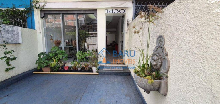Casa com 3 Quartos à Venda, 180 m² em Perdizes - São Paulo