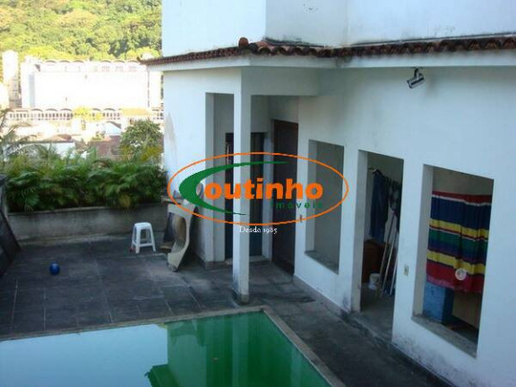 Imagem Casa com 5 Quartos à Venda, 370 m² em Alto Da Boa Vista - Rio De Janeiro