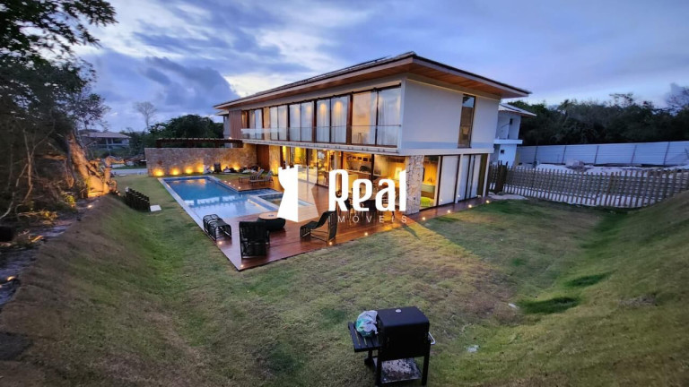 Imagem Casa com 6 Quartos à Venda, 468 m² em Praia Do Forte - Mata De São João Imagem Casa com 6 Quartos à Venda, 468 m² em Praia Do Forte - Mata De São João