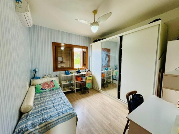 Imagem Casa de Condomínio com 3 Quartos à Venda, 140 m² em Passo Das Pedras - Porto Alegre