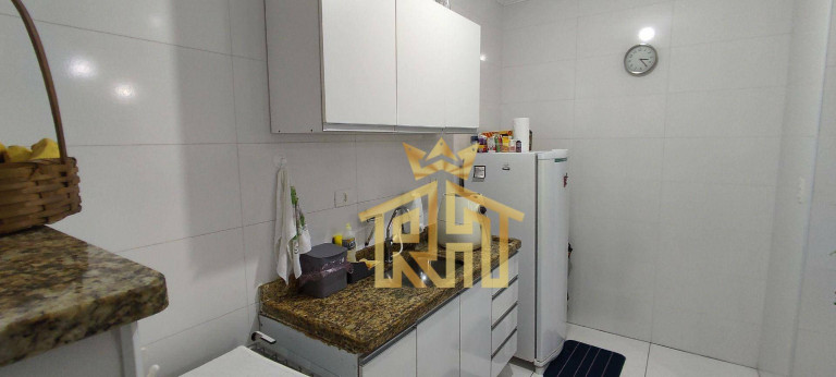 Imagem Apartamento com 1 Quarto à Venda, 45 m² em Tupi - Praia Grande