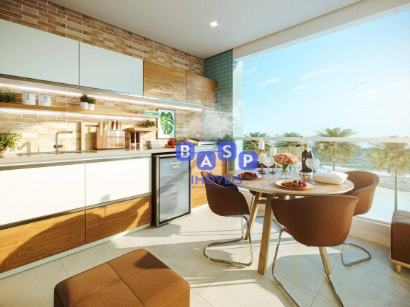 Apartamento com 2 Quartos à Venda, 71 m² em Centro - Itanhaém