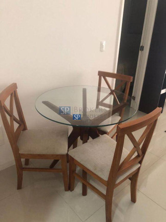Imagem Apartamento com 1 Quarto à Venda, 43 m² em Vila Olímpia - São Paulo Imagem Apartamento com 1 Quarto à Venda, 43 m² em Vila Olímpia - São Paulo