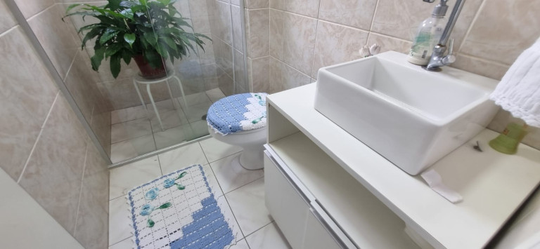 Imagem Imóvel com 3 Quartos à Venda, 85 m² em Dos Casa - São Bernardo Do Campo