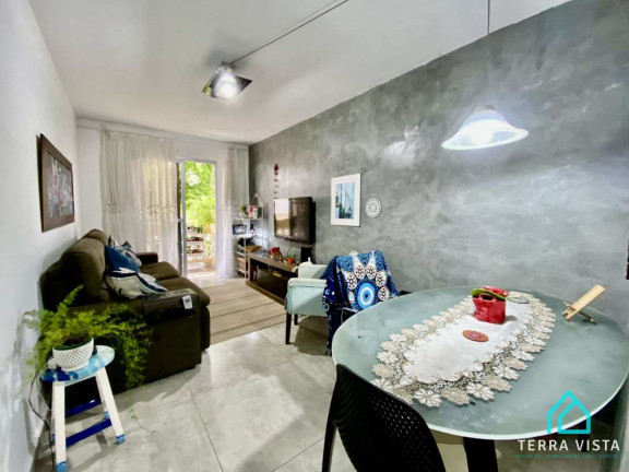 Apartamento com 1 Quarto à Venda, 45 m² em Centro - Ubatuba