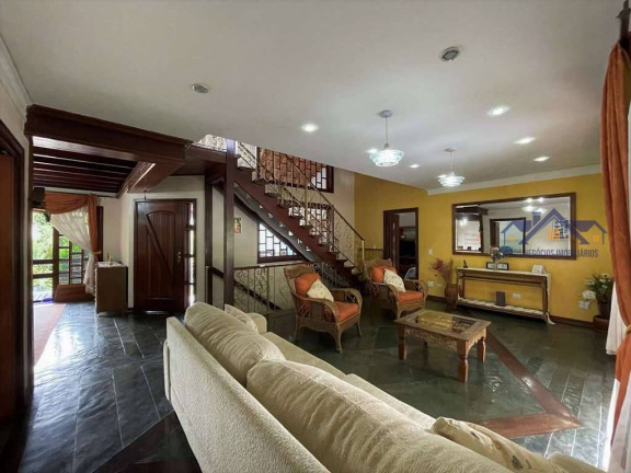 Imagem Casa com 6 Quartos à Venda, 665 m² em Granja Viana Ii - Cotia