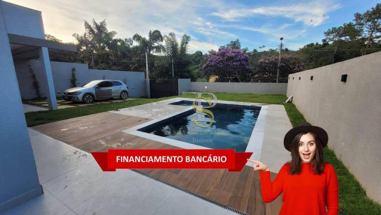 Casa com 3 Quartos à Venda, 170 m² em Jardim Imperial - Atibaia