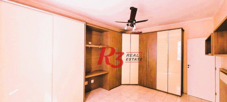 Imagem Apartamento com 1 Quarto para Alugar, 65 m² em Campo Grande - Santos Imagem Apartamento com 1 Quarto para Alugar, 65 m² em Campo Grande - Santos