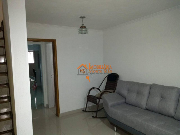 Sobrado com 3 Quartos à Venda, 176 m² em Jardim São Jorge - Guarulhos